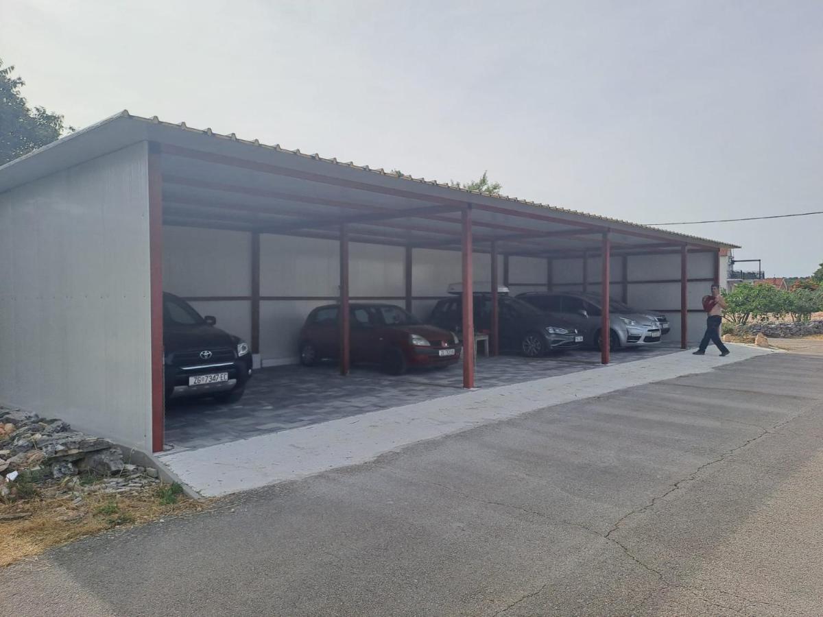 Stonewood Dalmacija Apartment Primošten Екстериор снимка